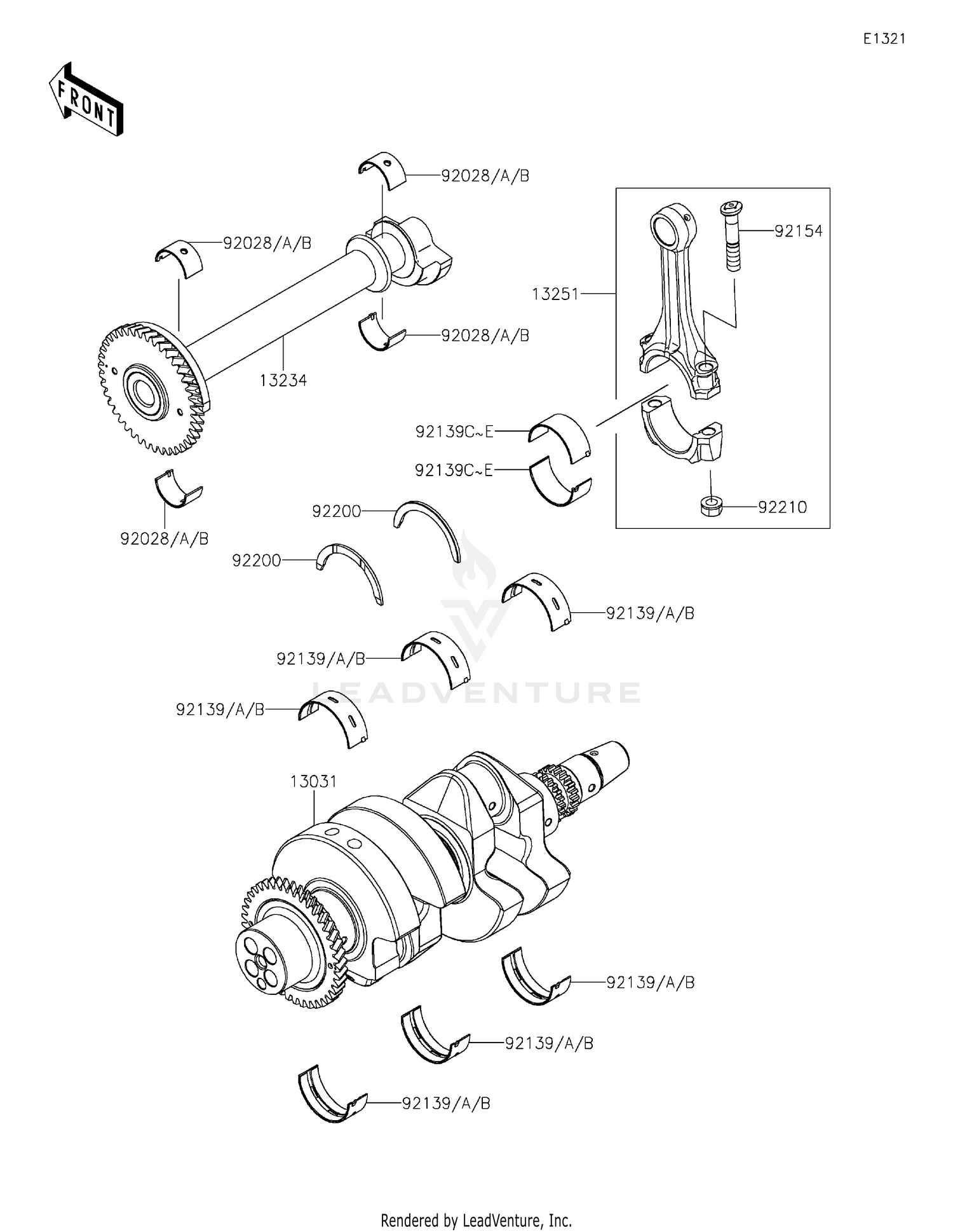 Crankshaft