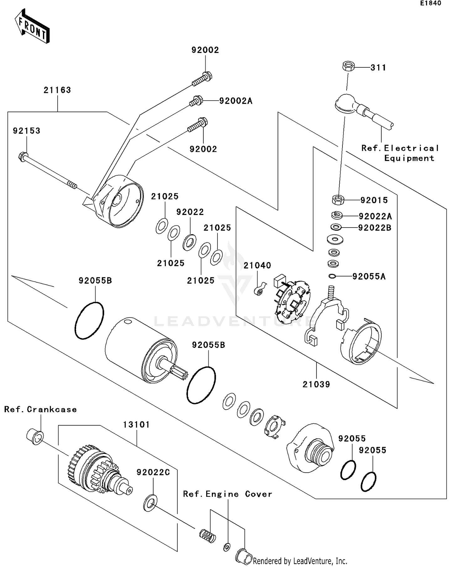 Starter Motor