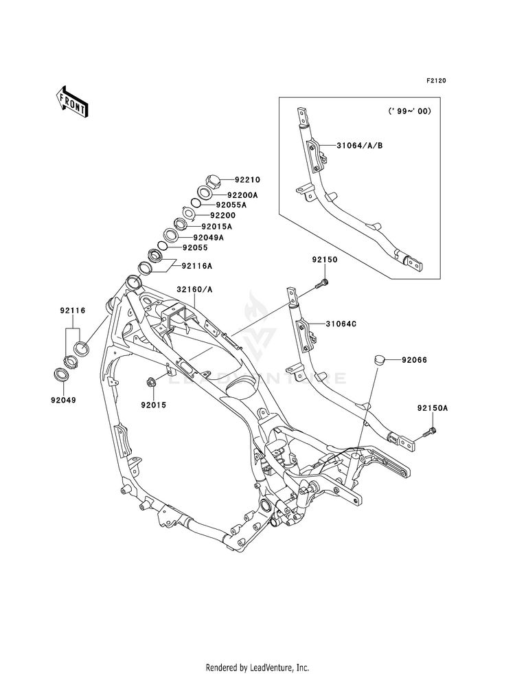 Frame Schematic