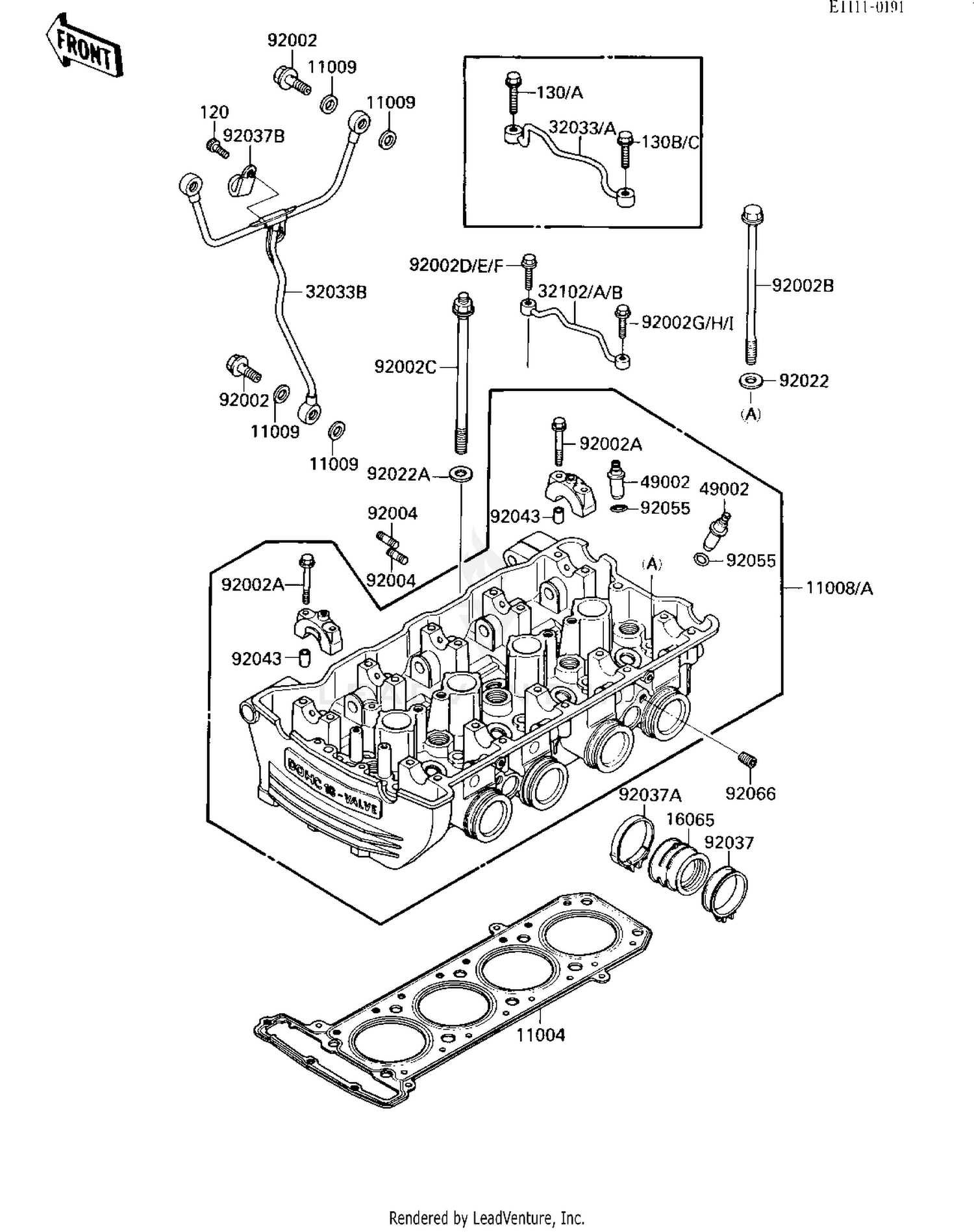 CYLINDER HEAD