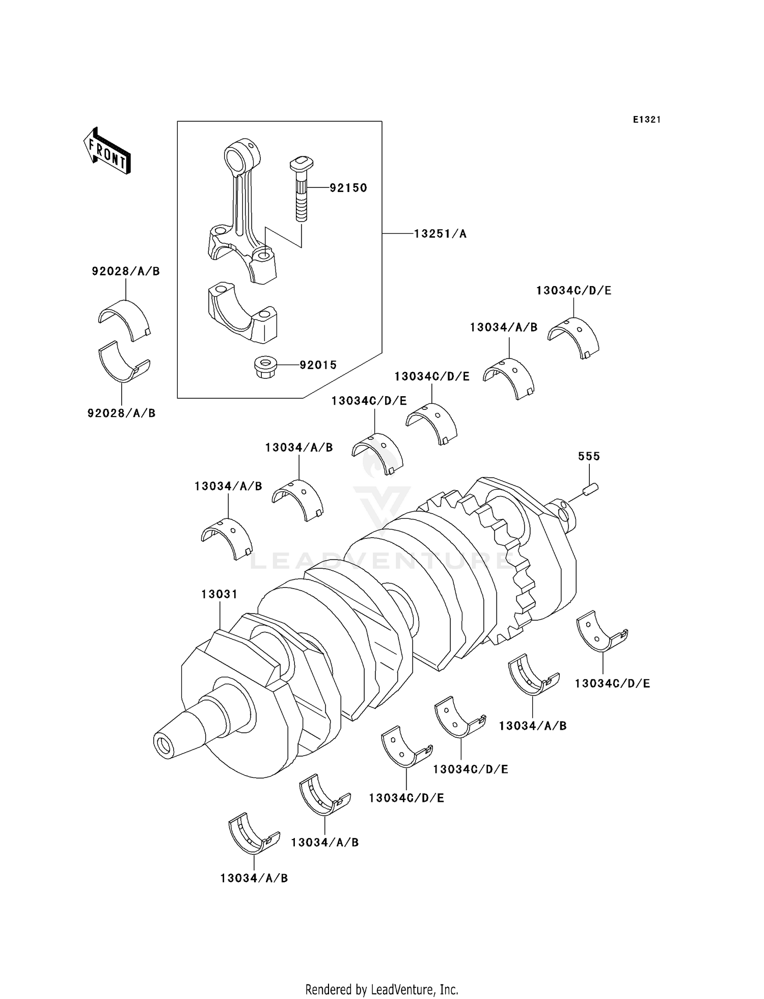 CRANKSHAFT