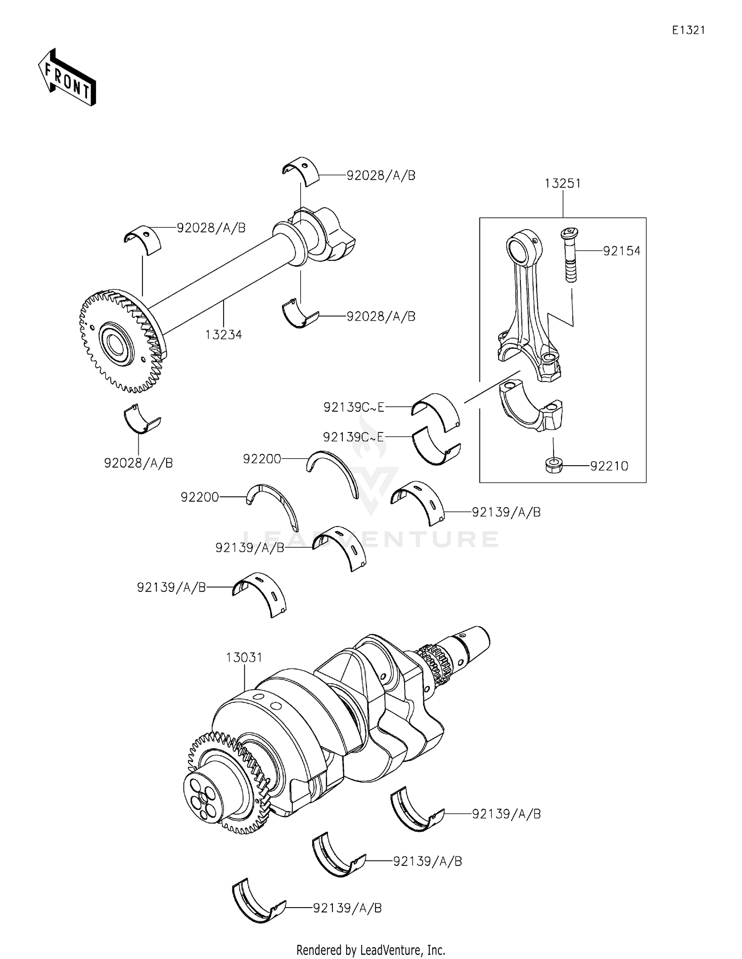 Crankshaft