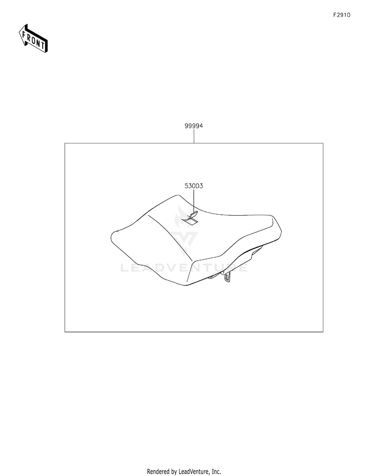 Accessory(High Seat) Schematic