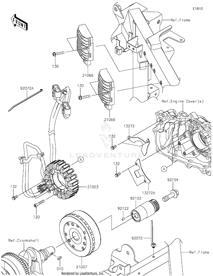 Generator Schematic