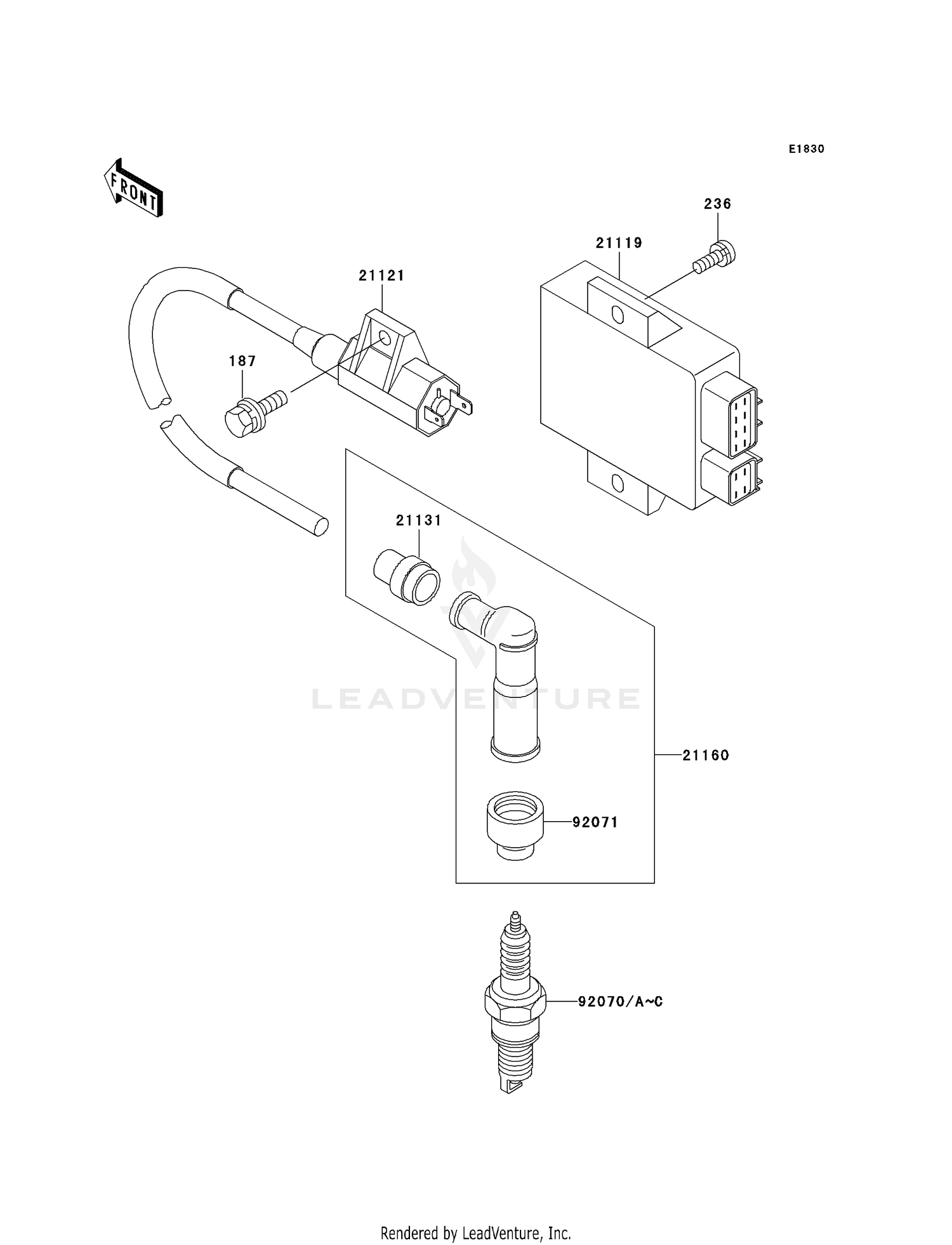 IGNITION SYSTEM