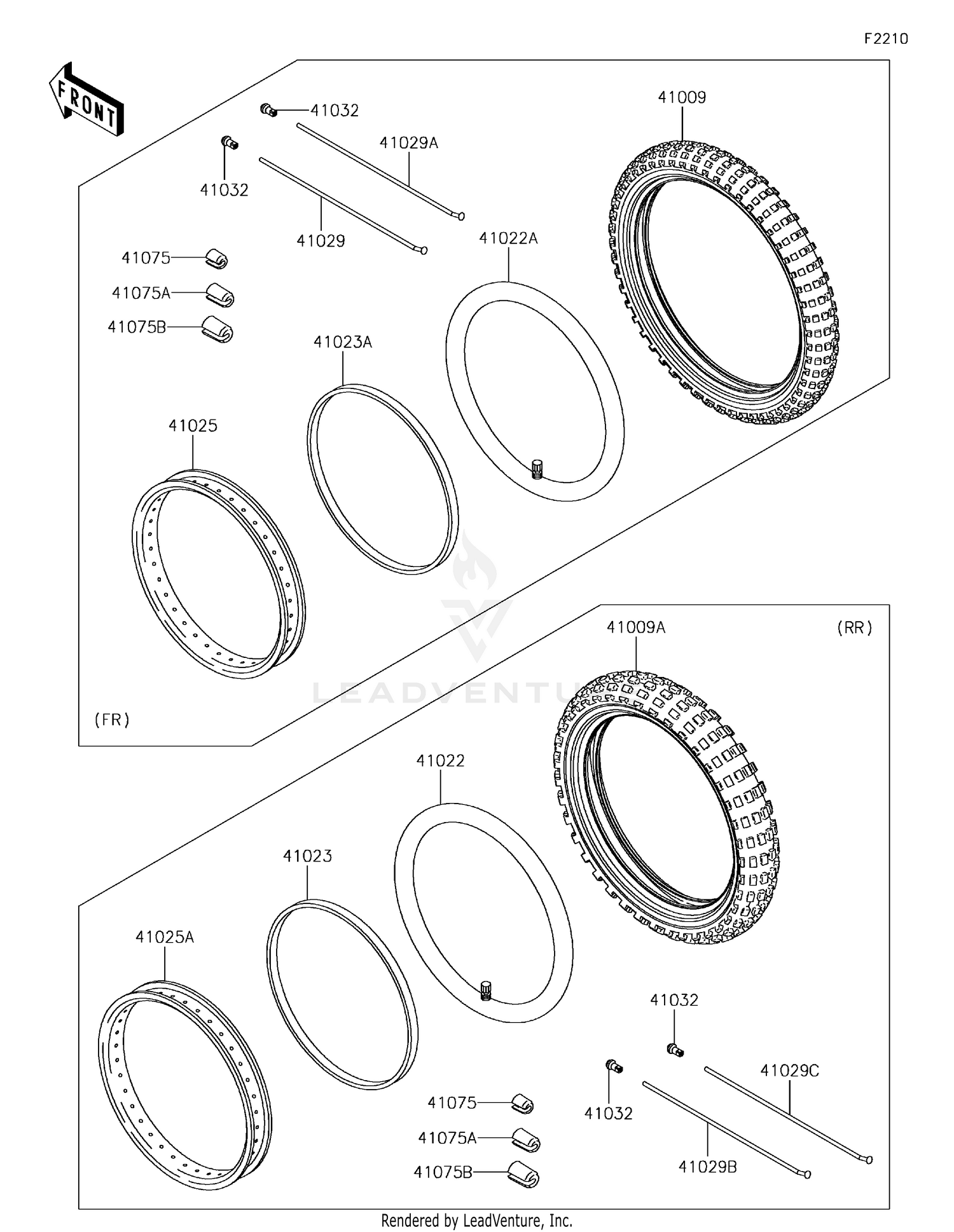 Wheels/Tires