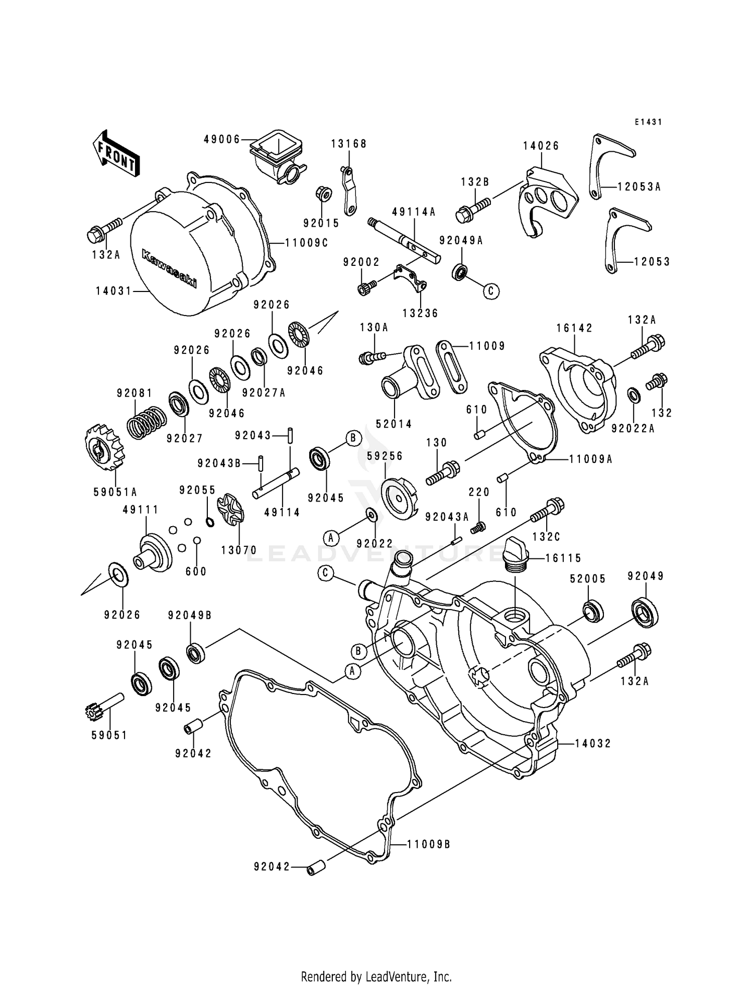 ENGINE COVER(S)