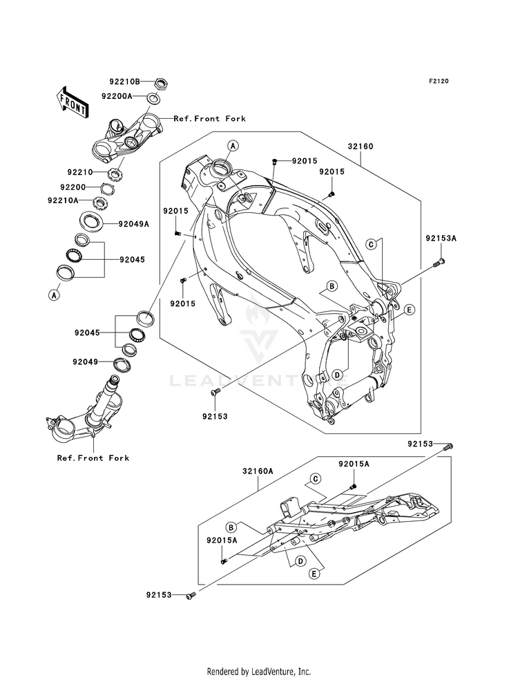 Frame Schematic