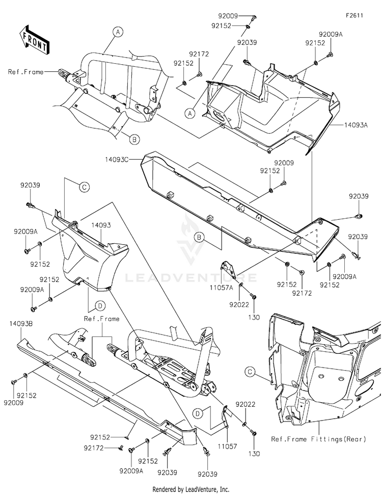 Side Covers Schematic