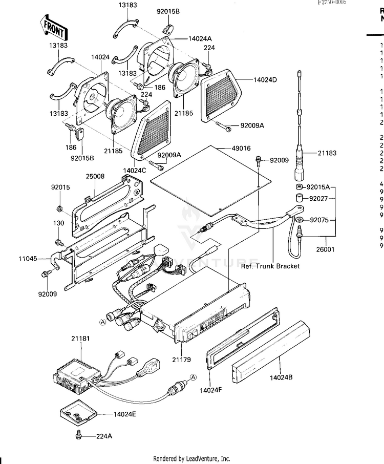 Audio Schematic