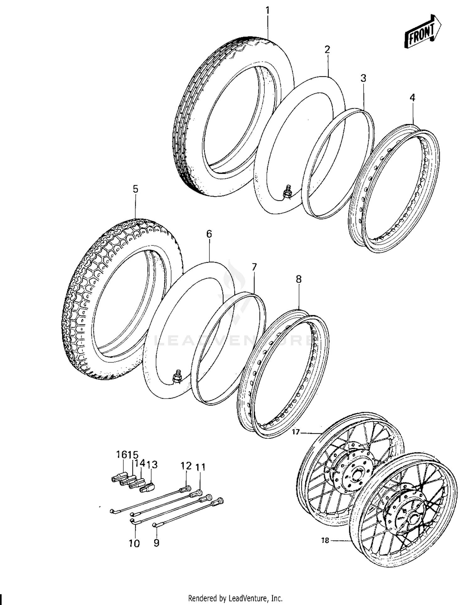 WHEELS/TIRES