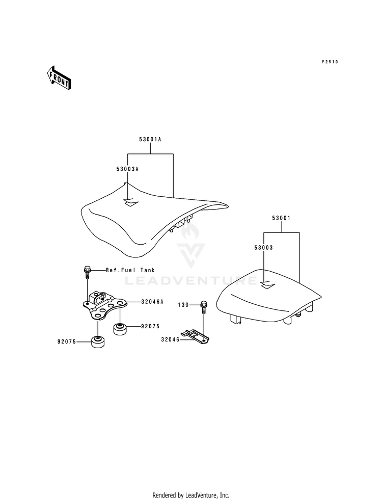 Seat Schematic