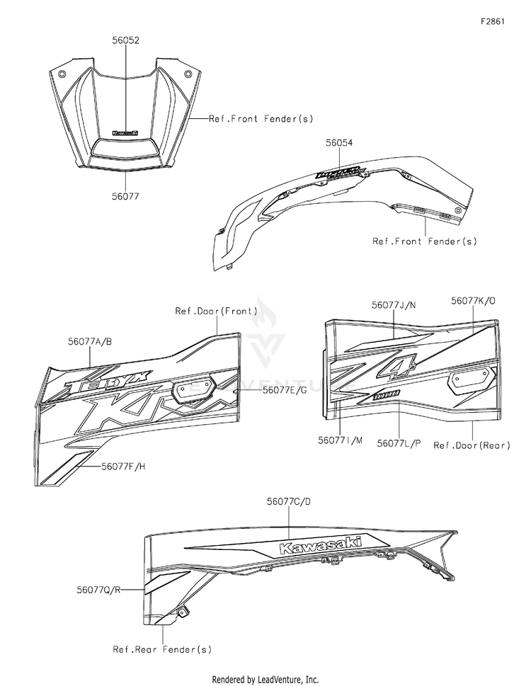 Decals Schematic