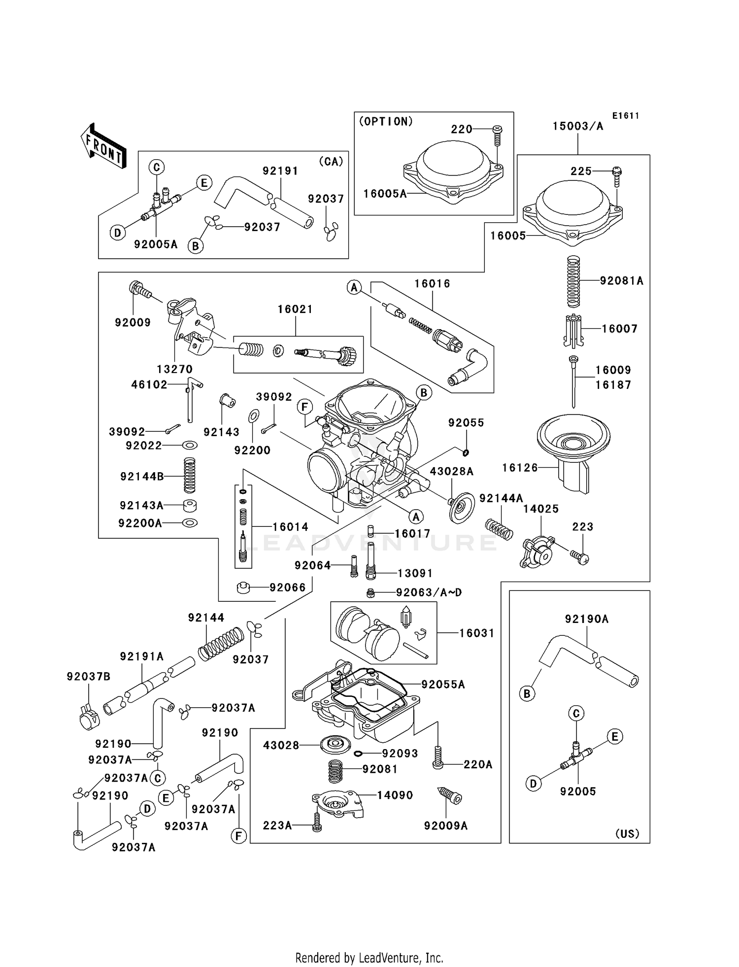 CARBURETOR
