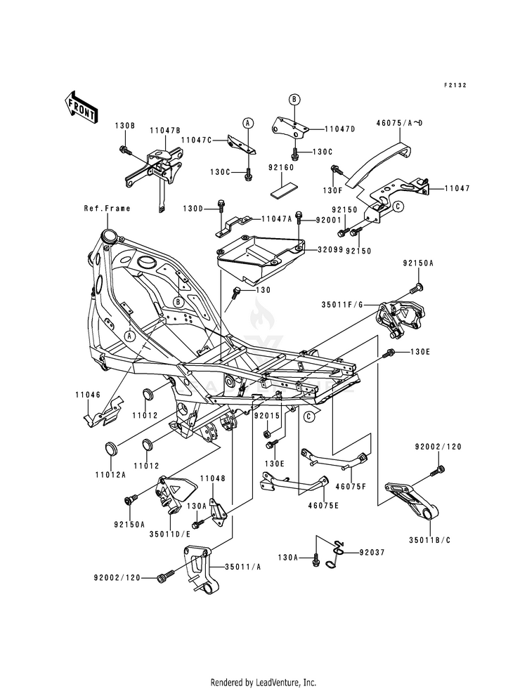 Battery Case Schematic