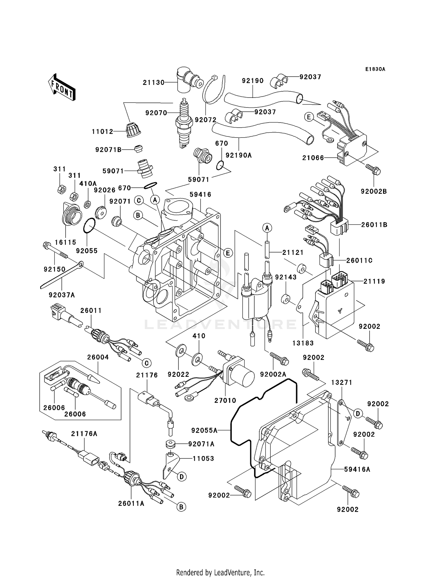 IGNITION SYSTEM (A2/A3)