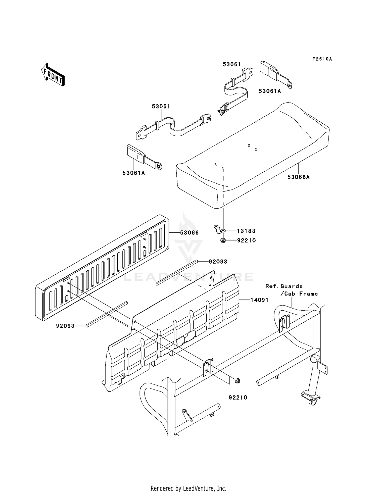 SEAT (MBF-MDF)