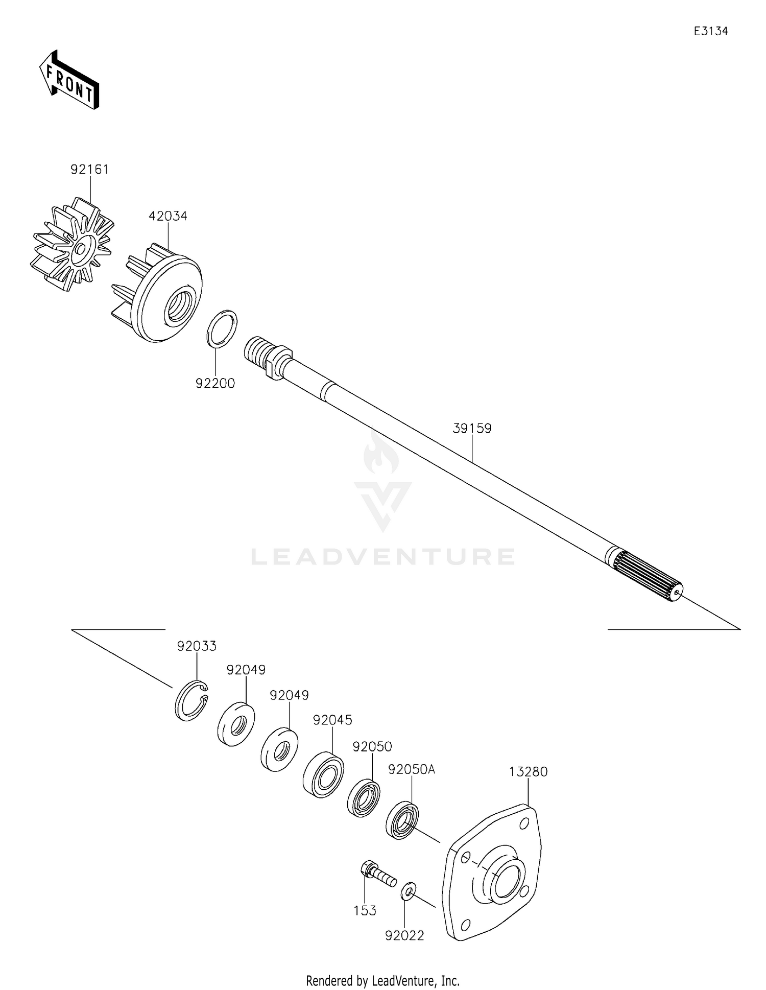 Drive Shaft