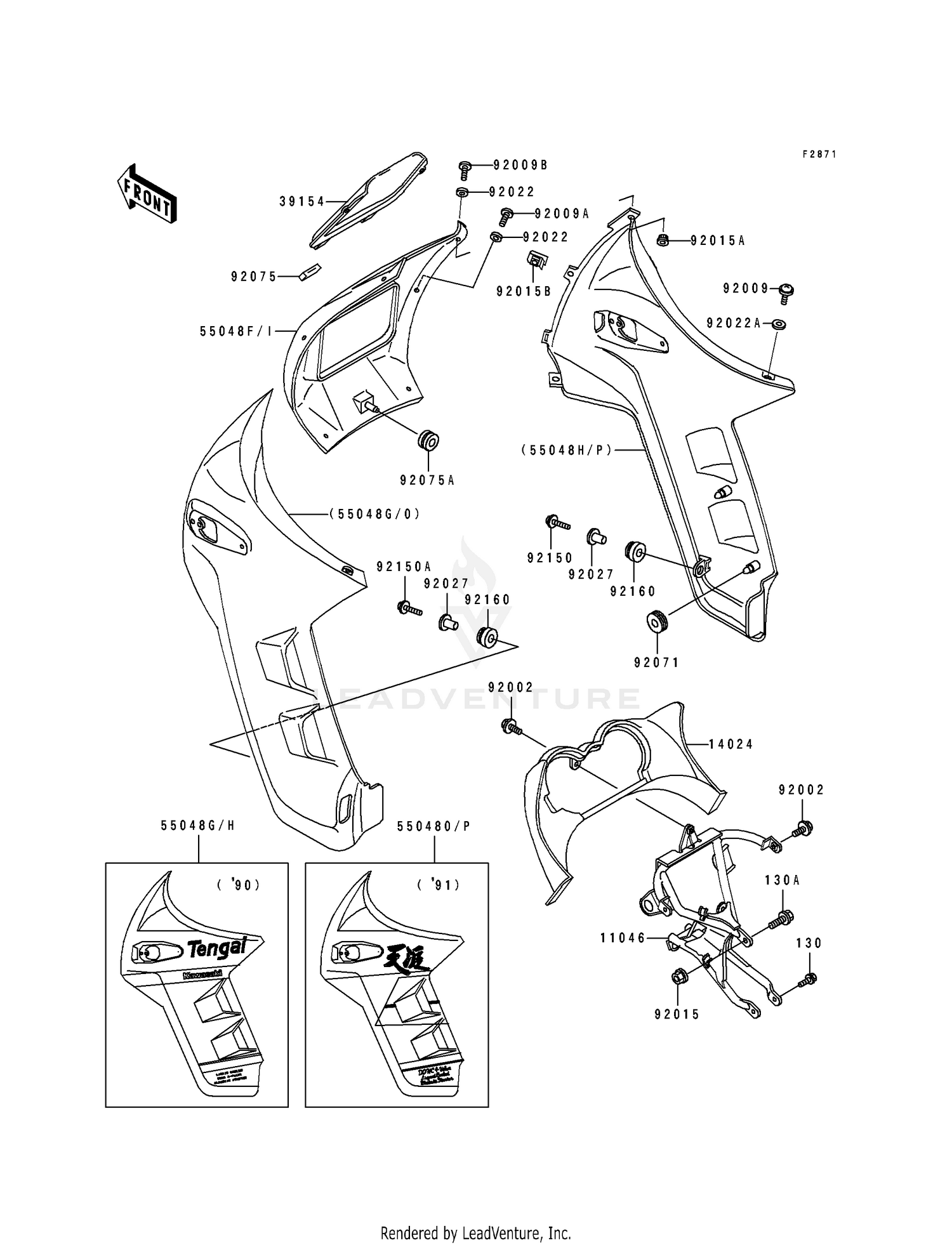COWLING