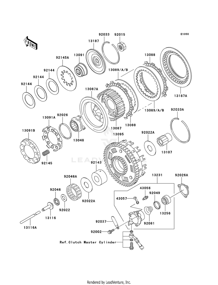 Clutch Schematic