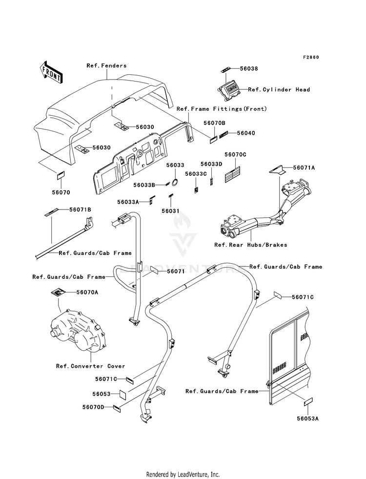 Labels Schematic