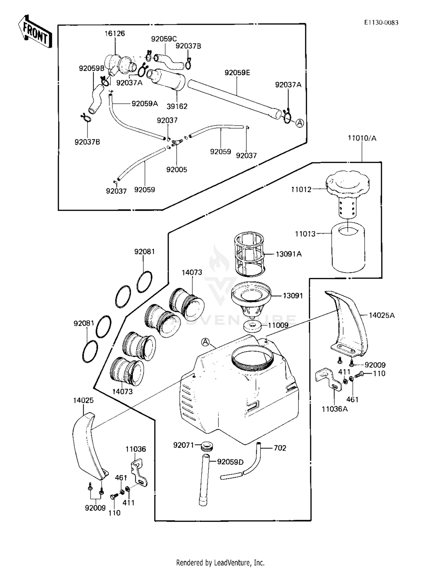 AIR CLEANER