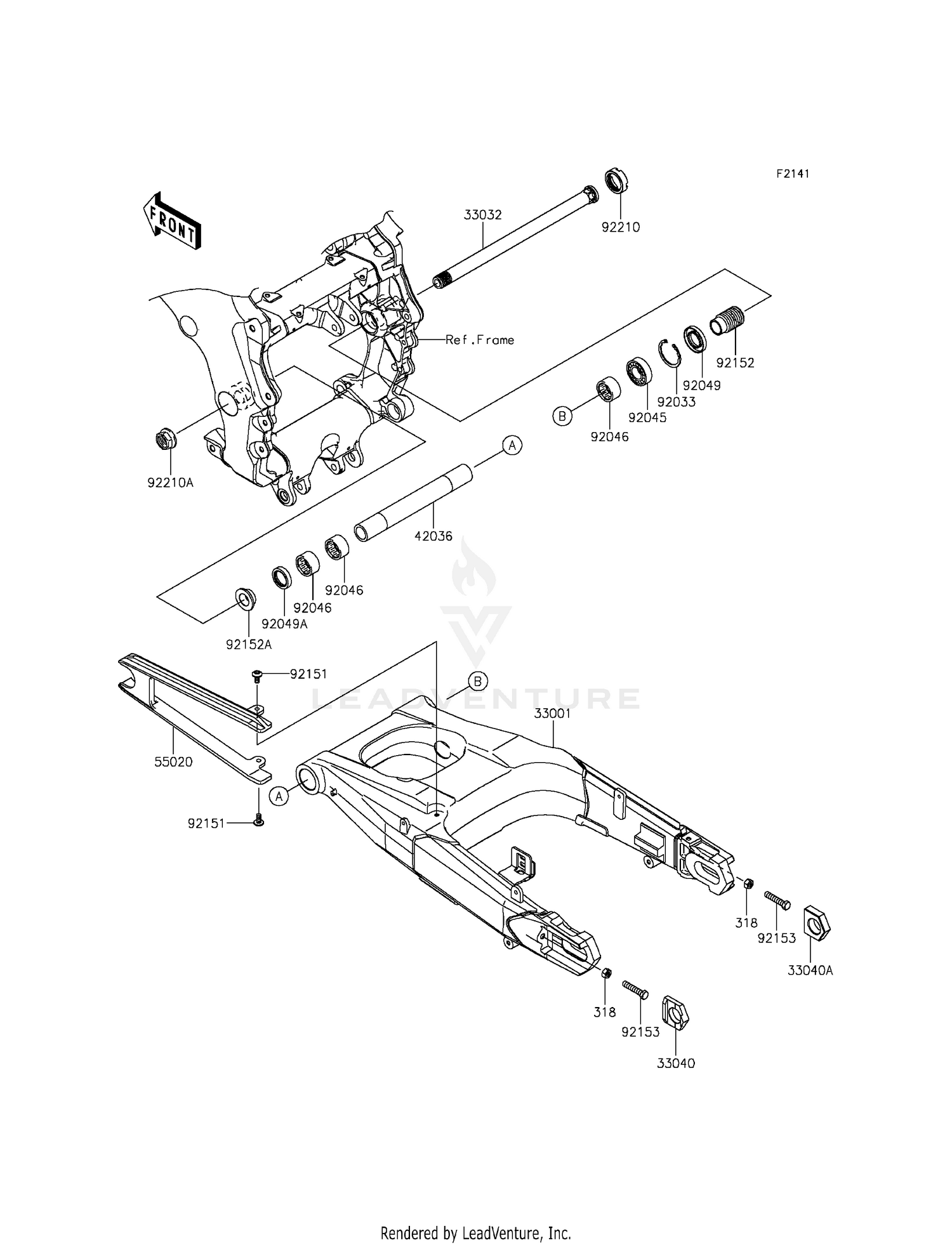 SWINGARM