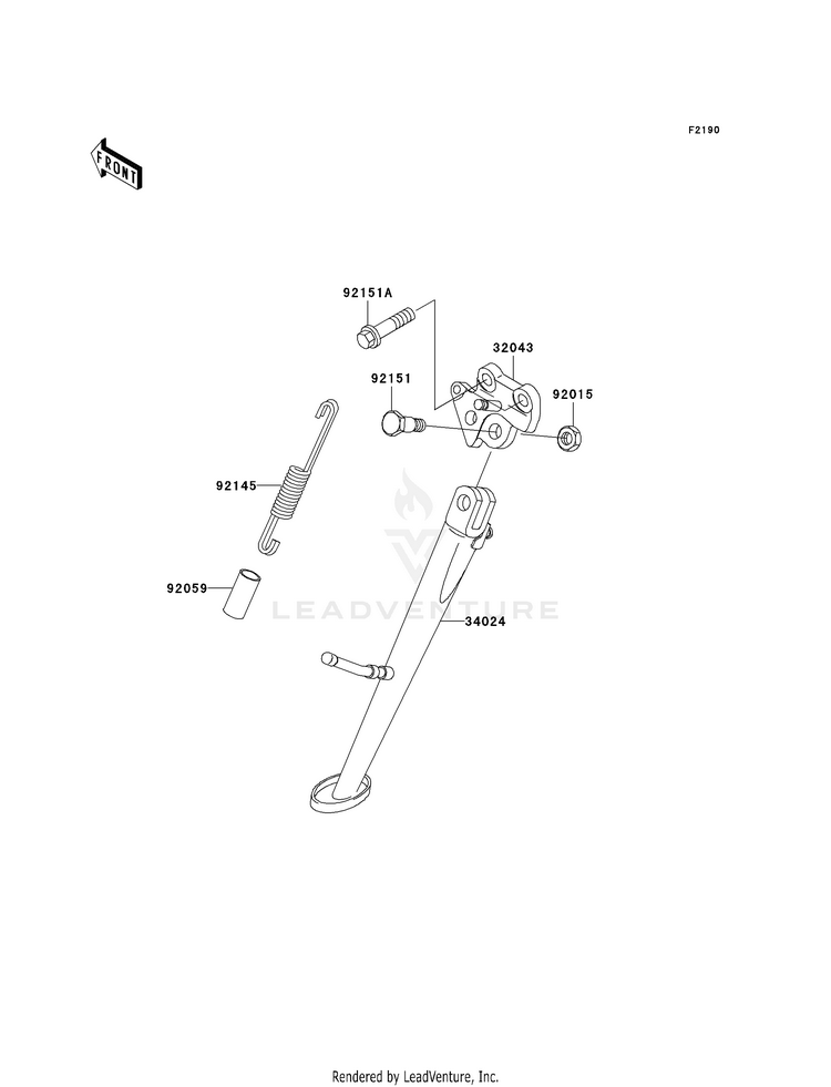 Stand(S) Schematic