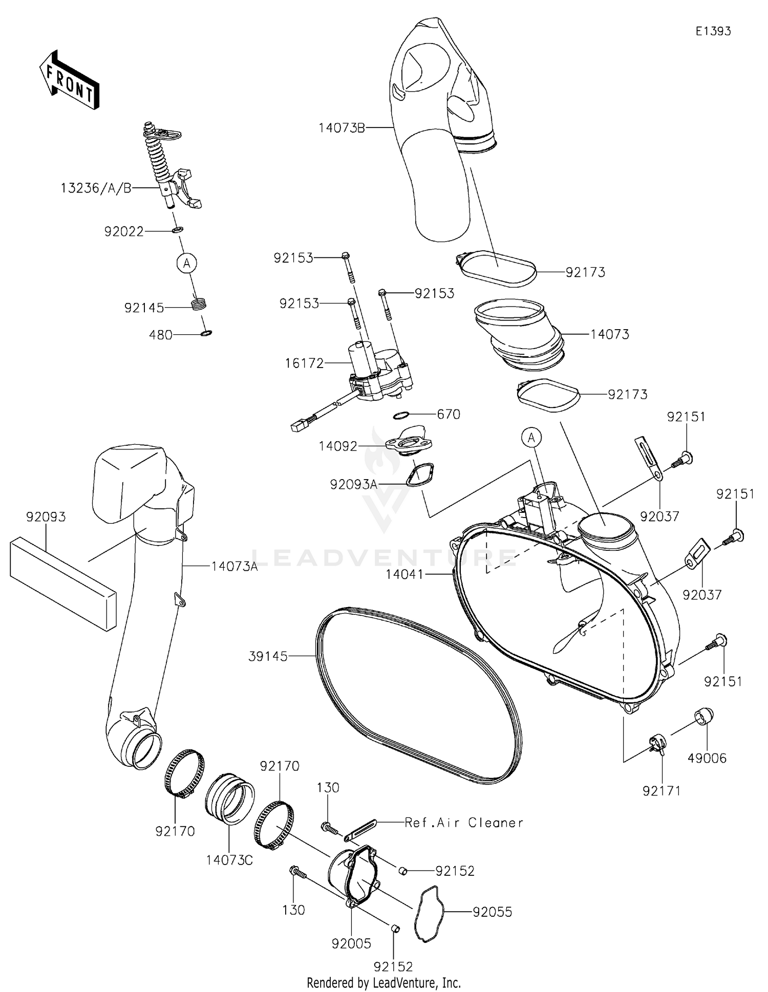 Converter Cover
