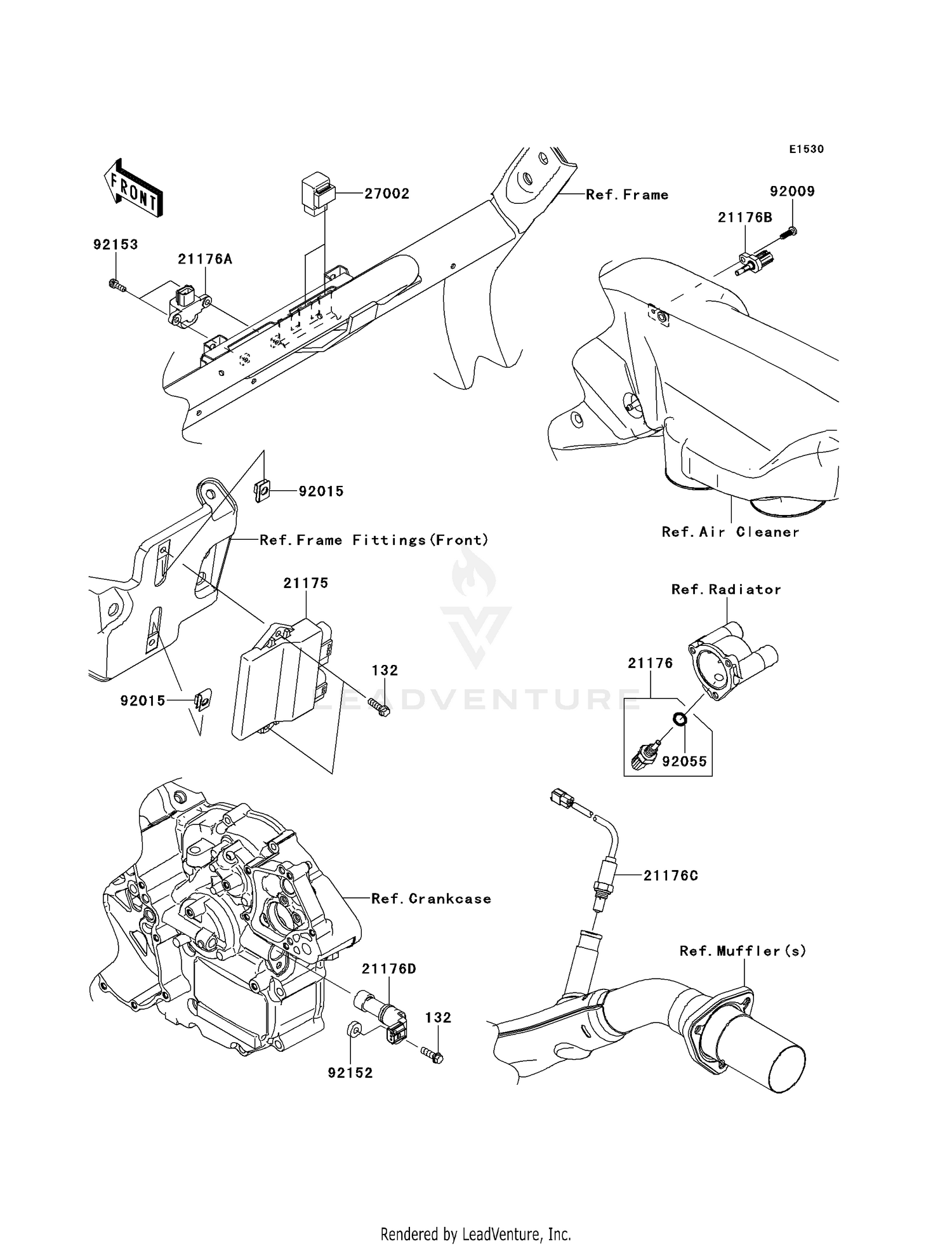 FUEL INJECTION
