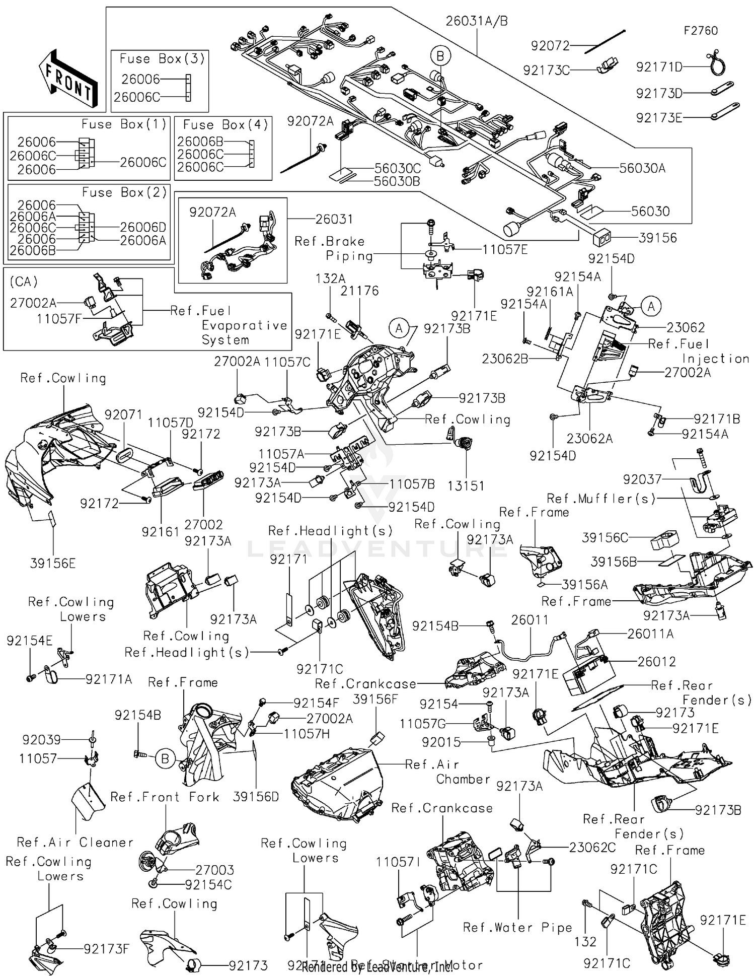 Chassis Electrical Equipment 2