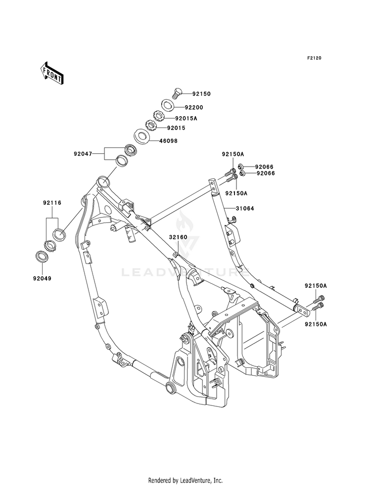 Frame Schematic
