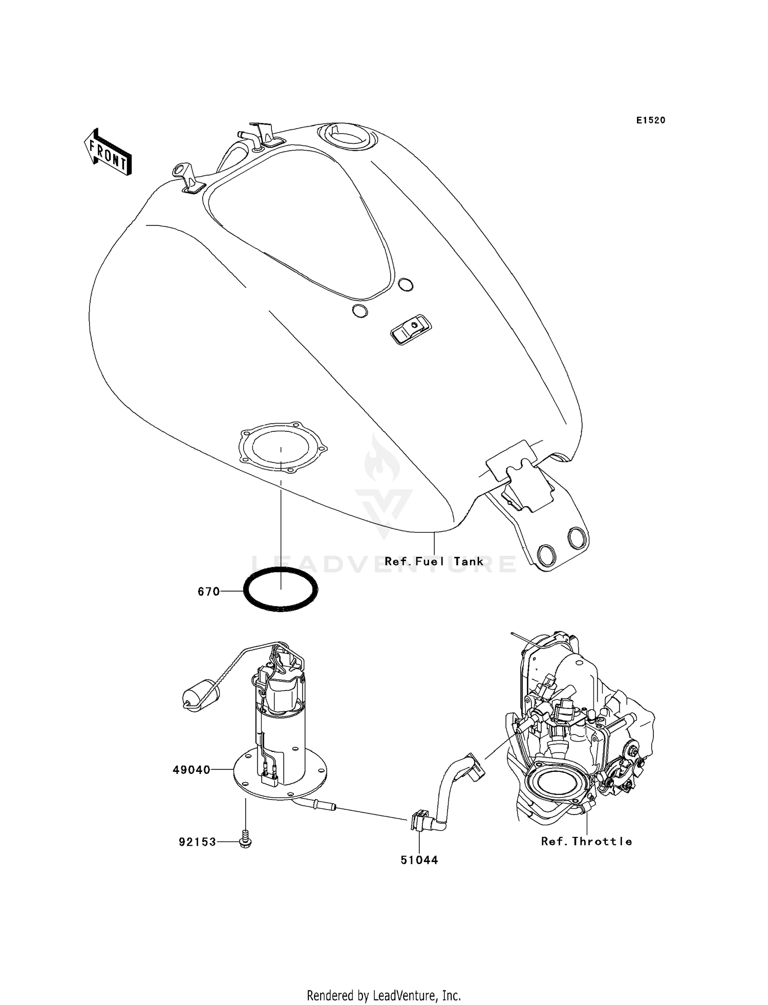 FUEL PUMP