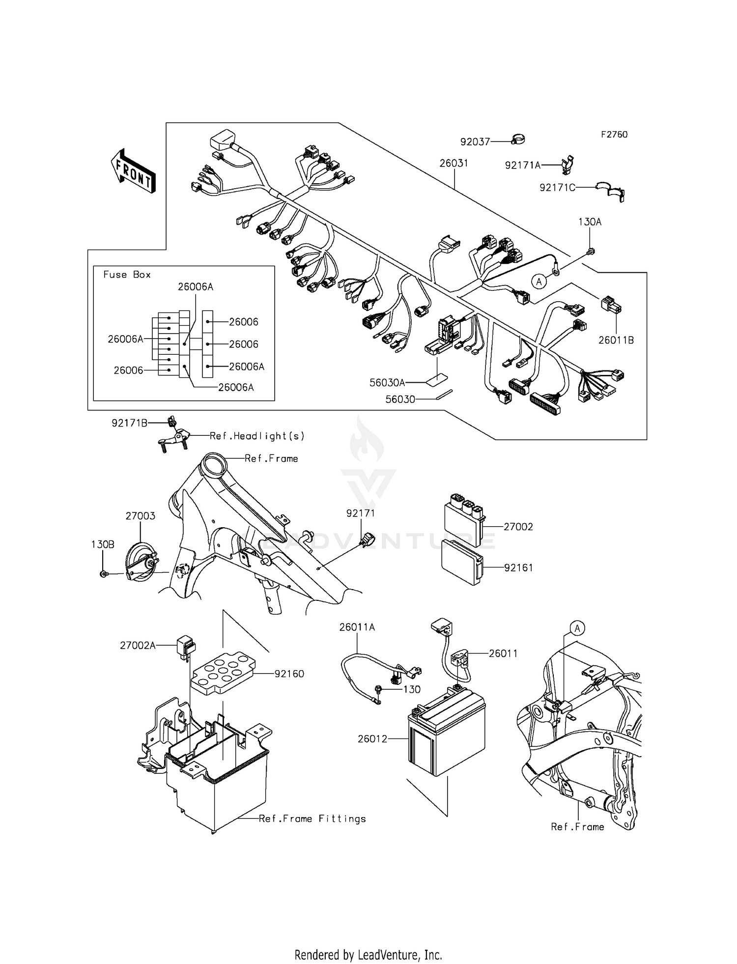 CHASSIS ELECTRICAL EQUIPMENT