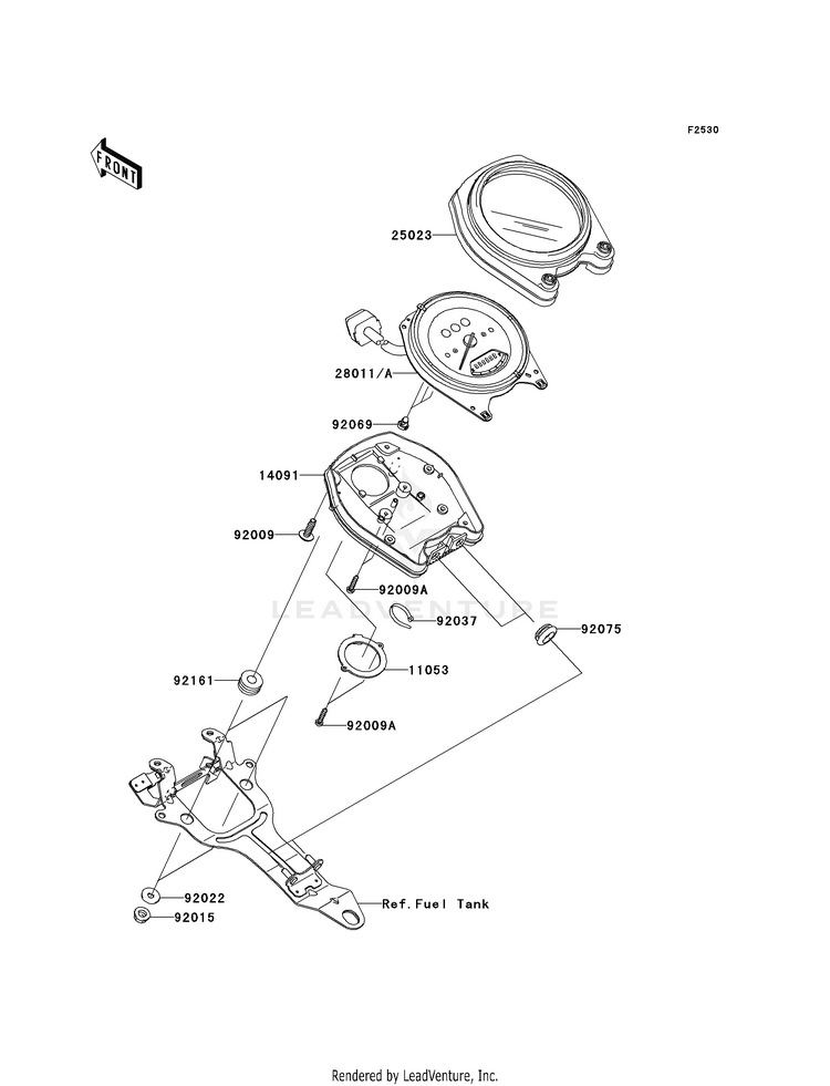 Meter(S) Schematic