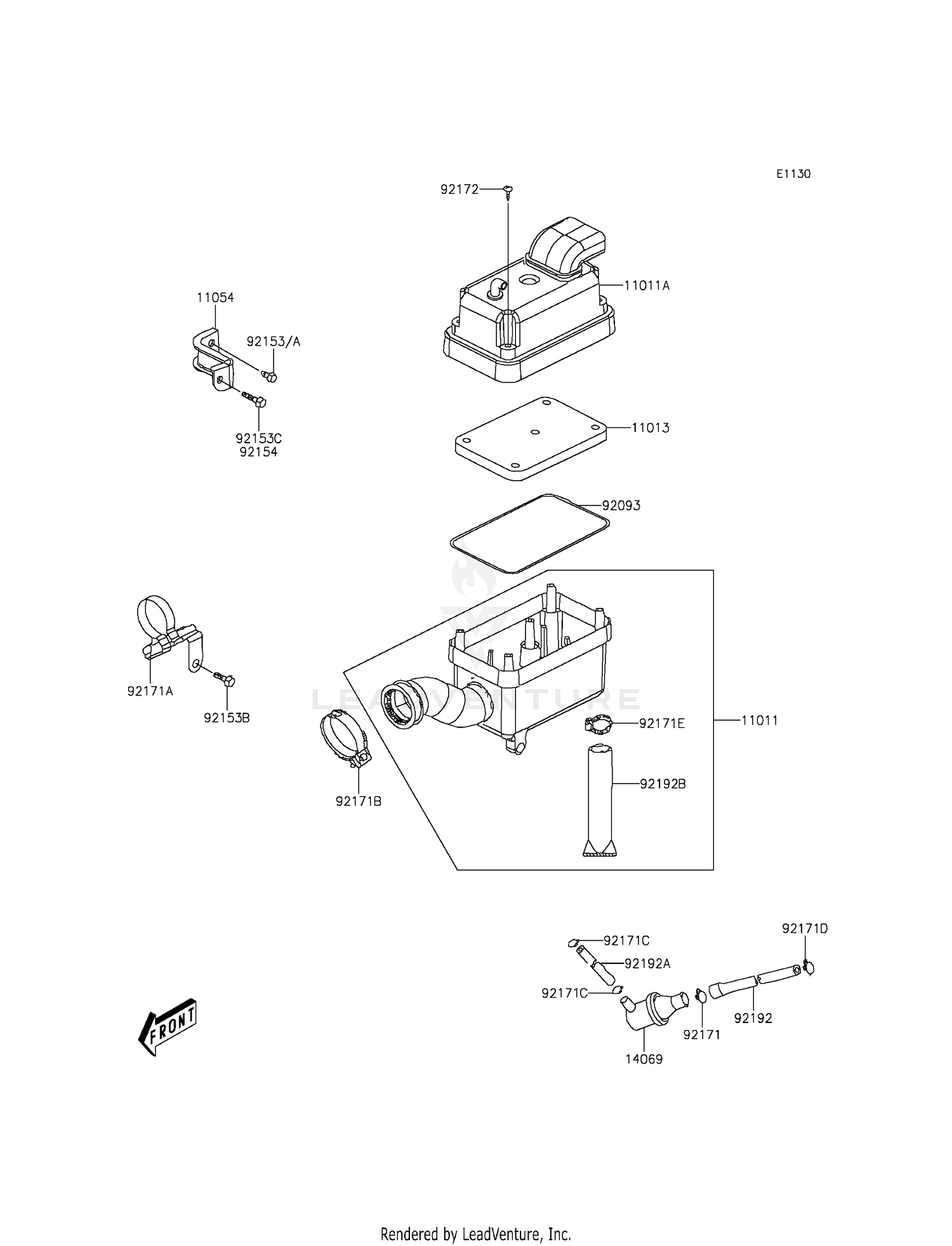 AIR CLEANER