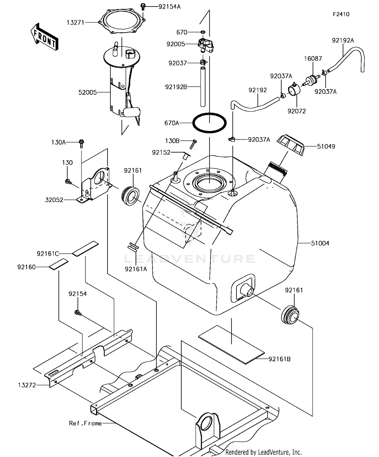 Fuel Tank