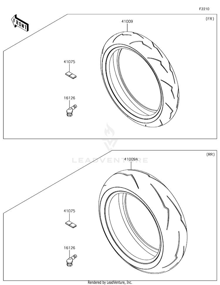 Tires Schematic