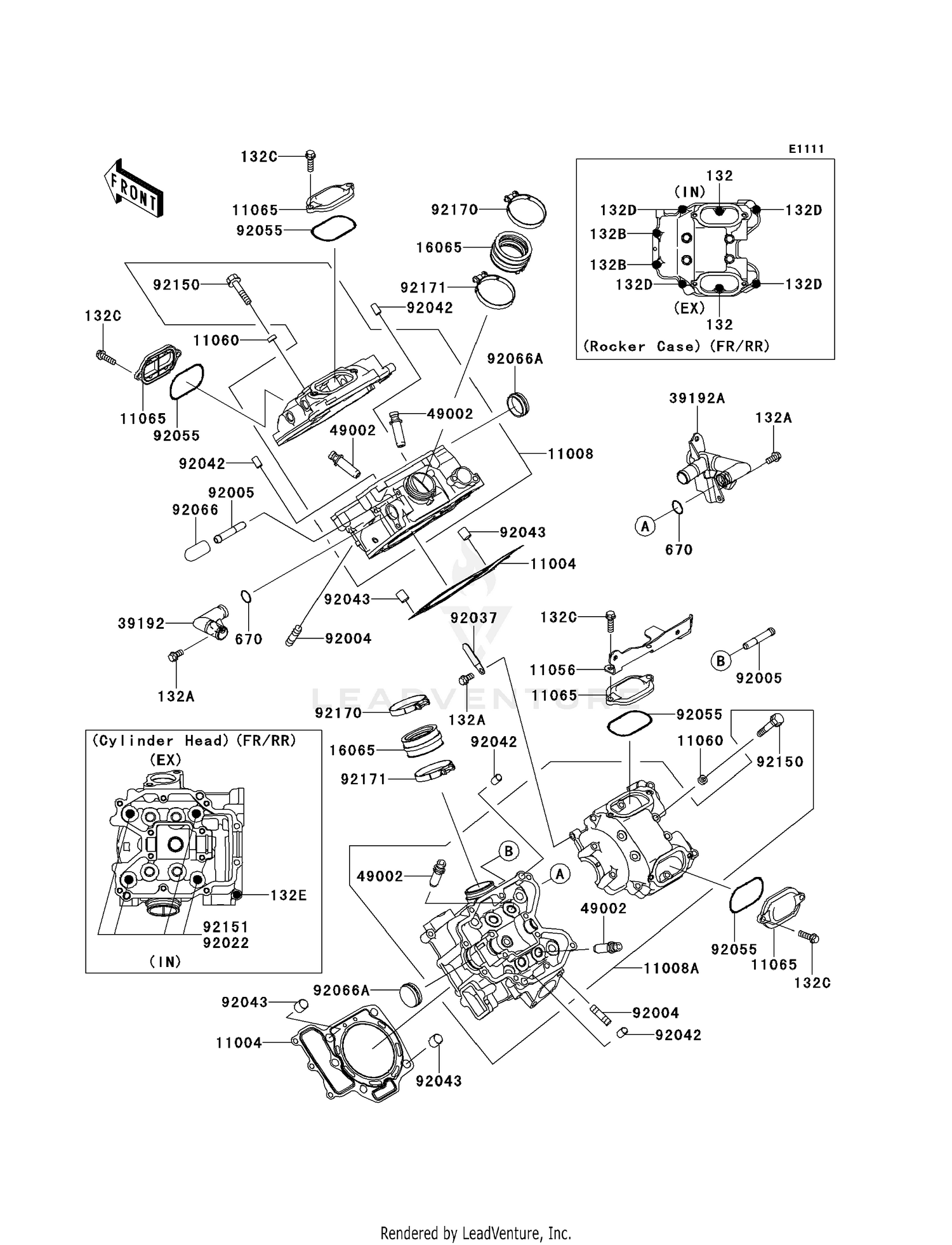 CYLINDER HEAD