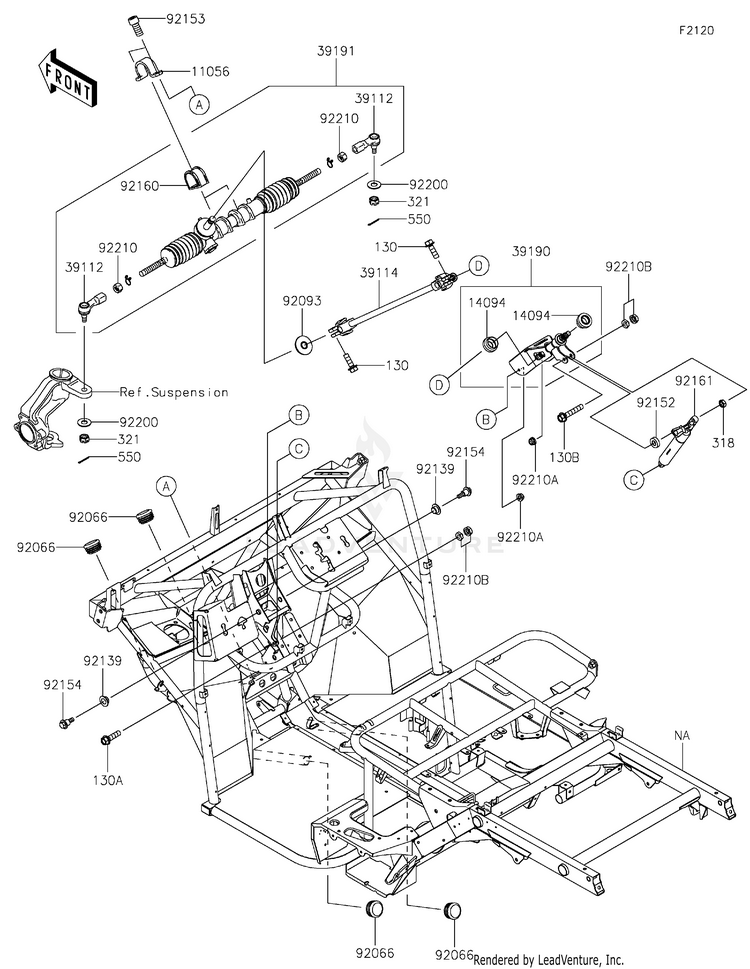 Frame Schematic