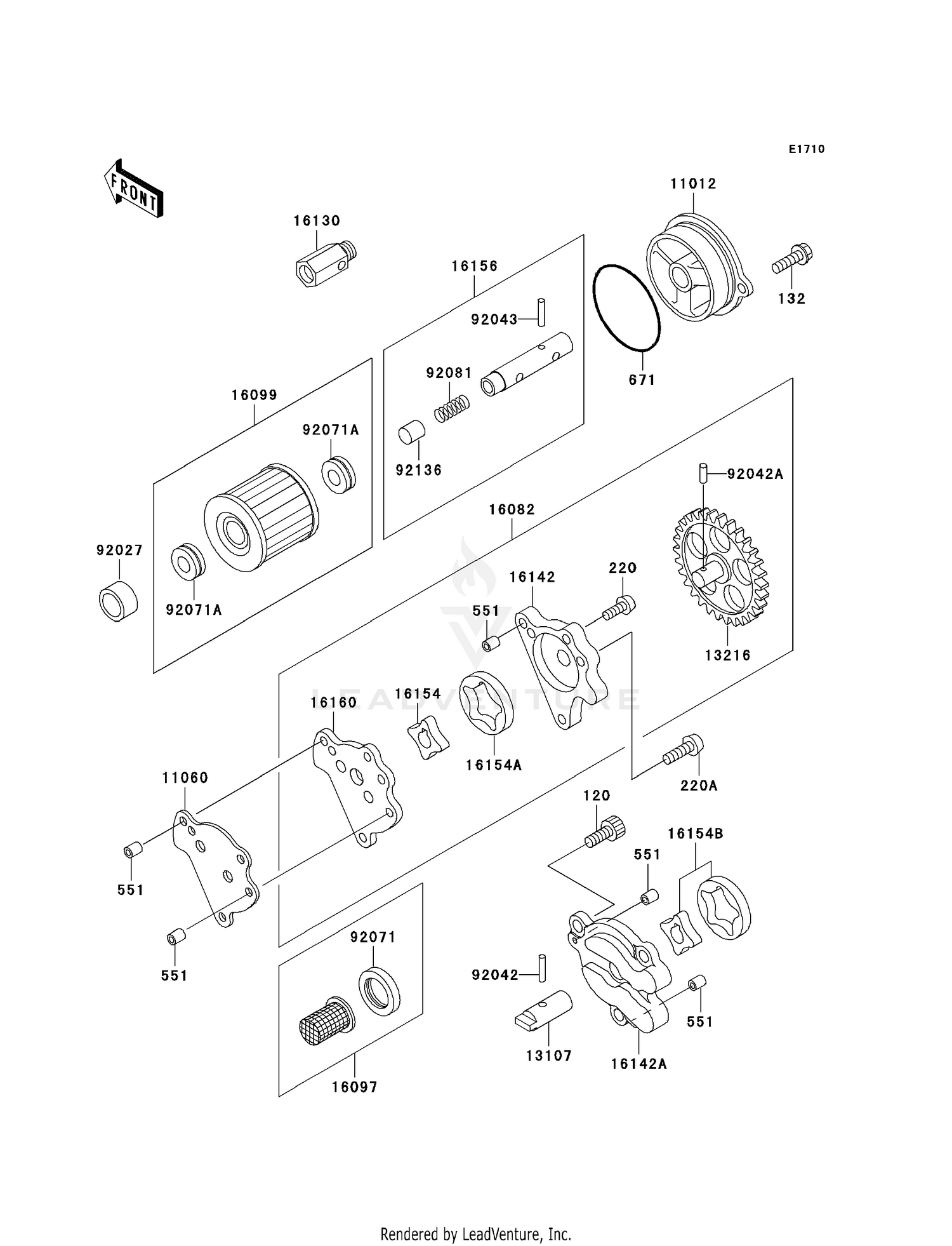 OIL PUMP