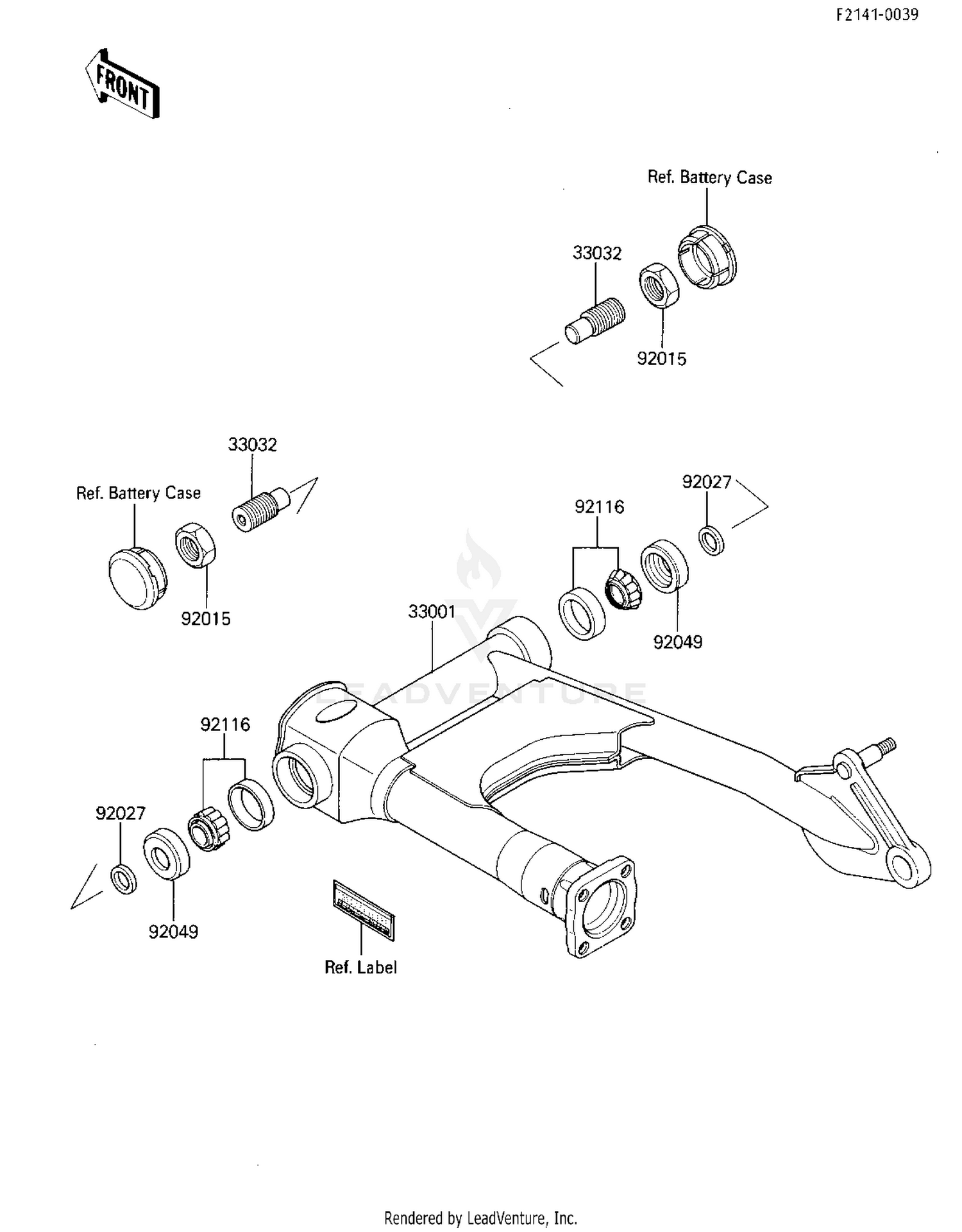SWING ARM