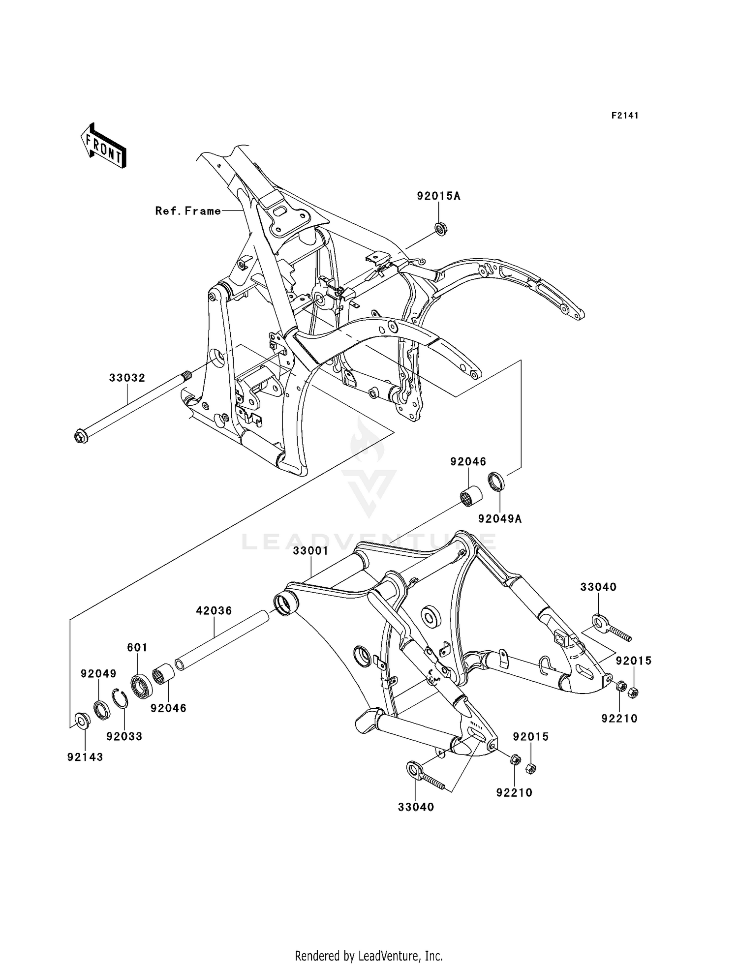 SWINGARM