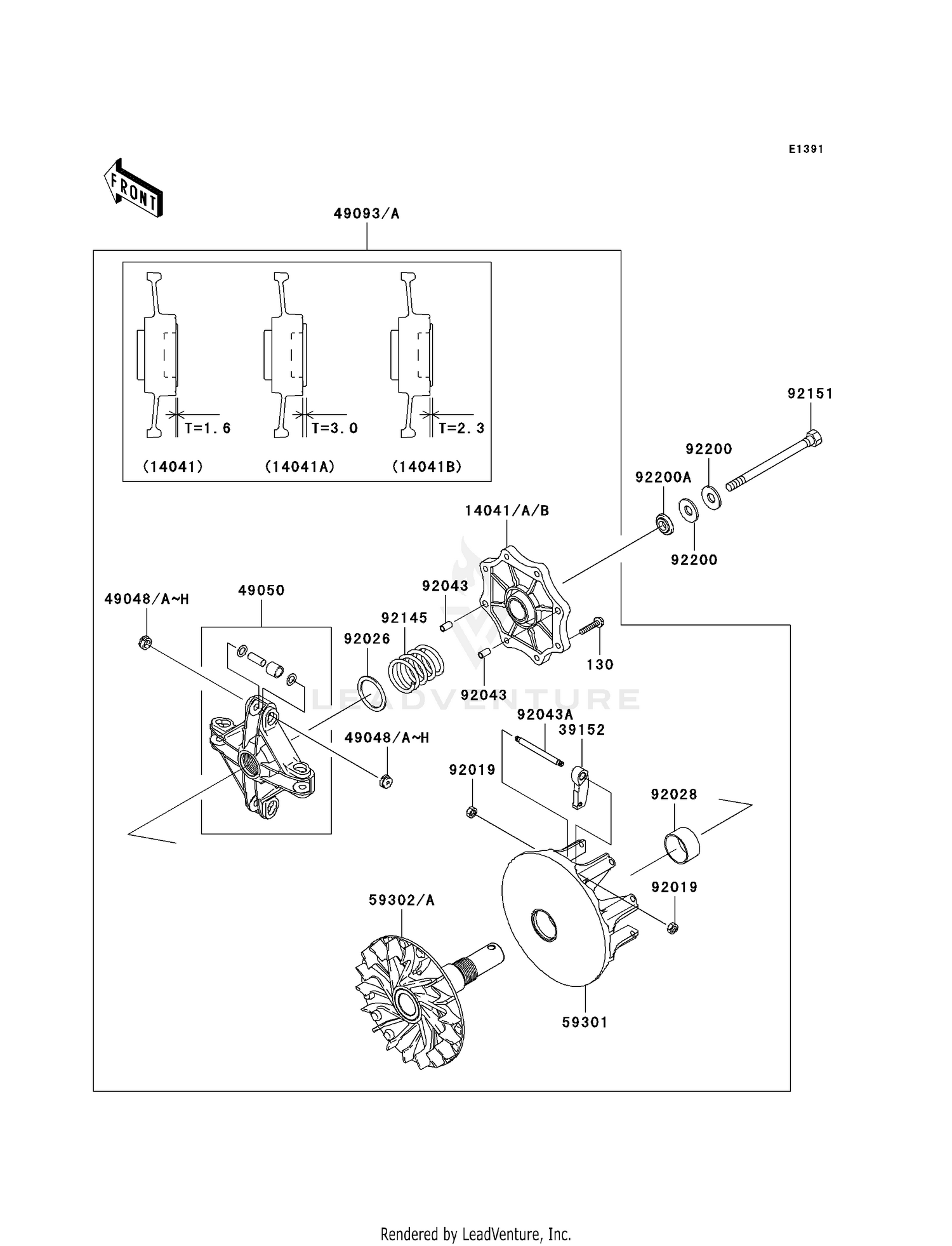 DRIVE CONVERTER