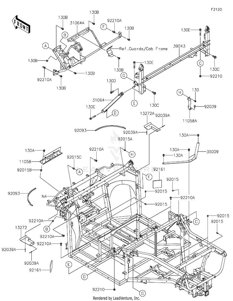 Frame Schematic