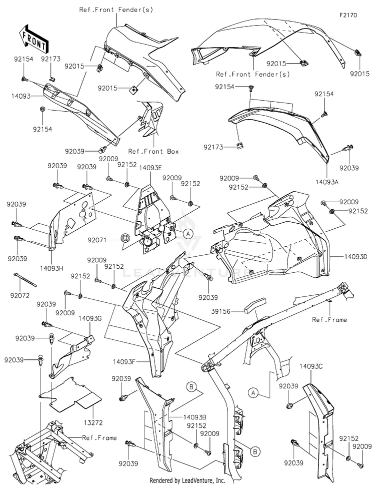 Fenders Schematic