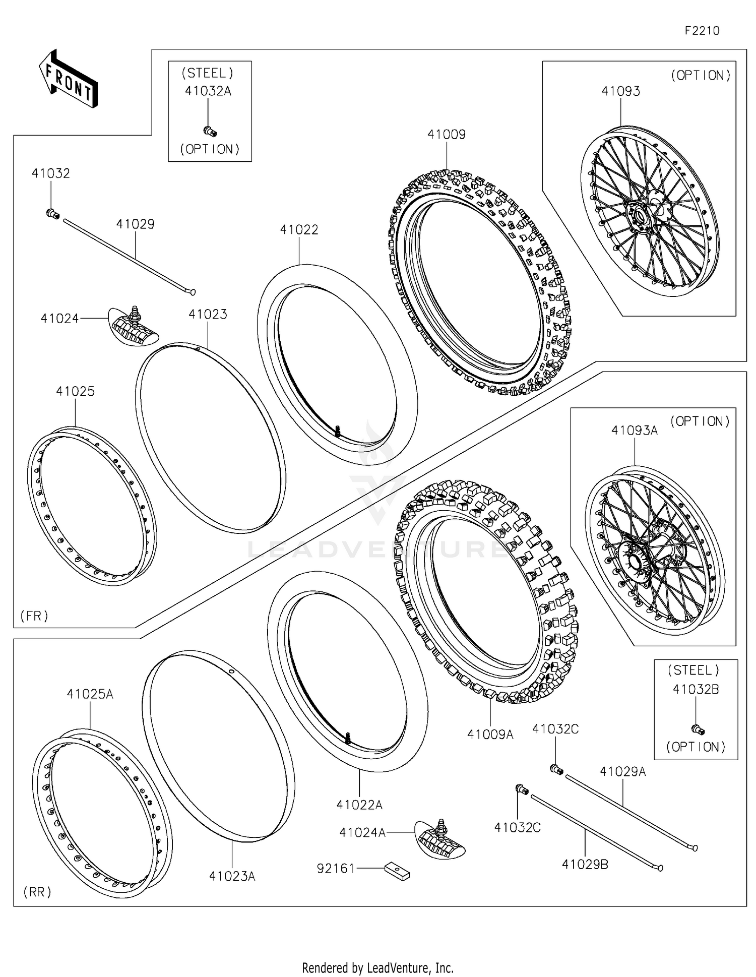 Wheels/Tires
