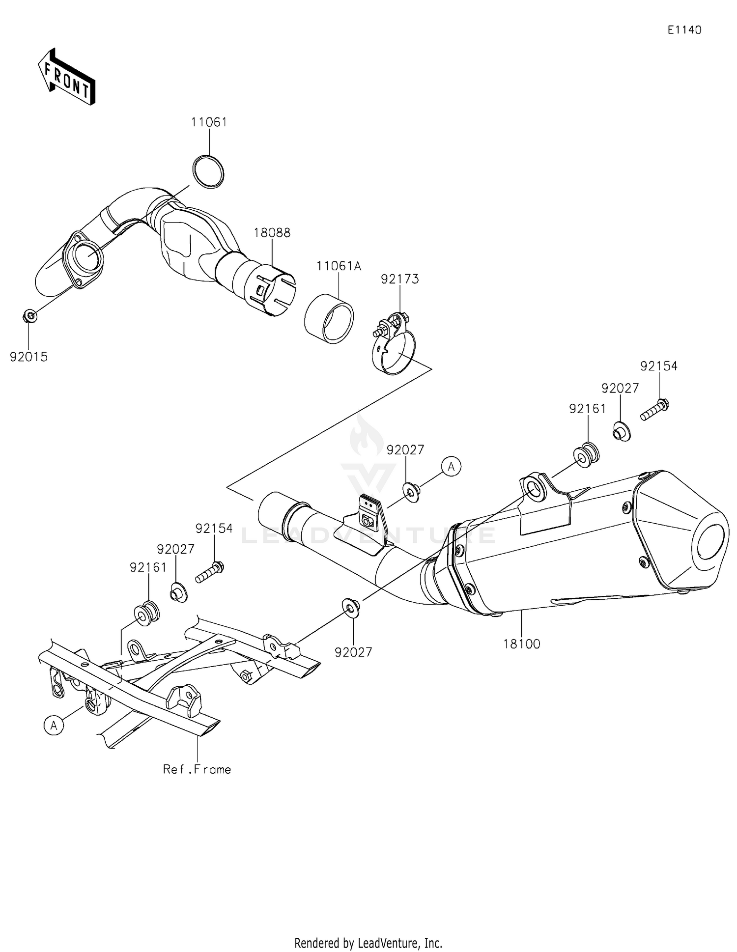 Muffler(s)
