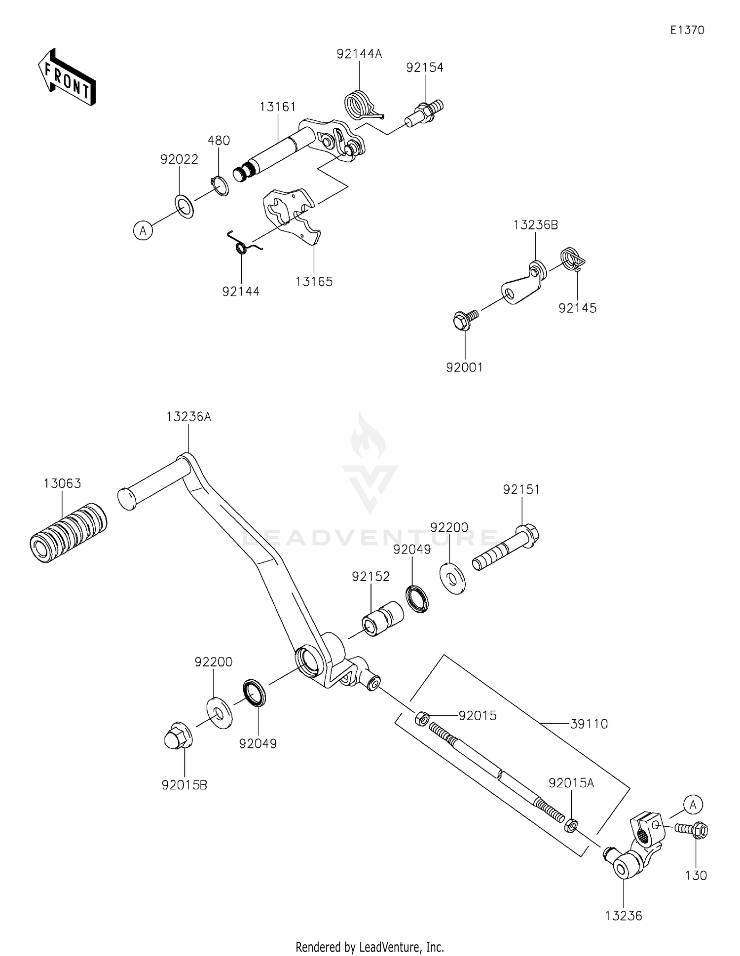 Gear Change Mechanism