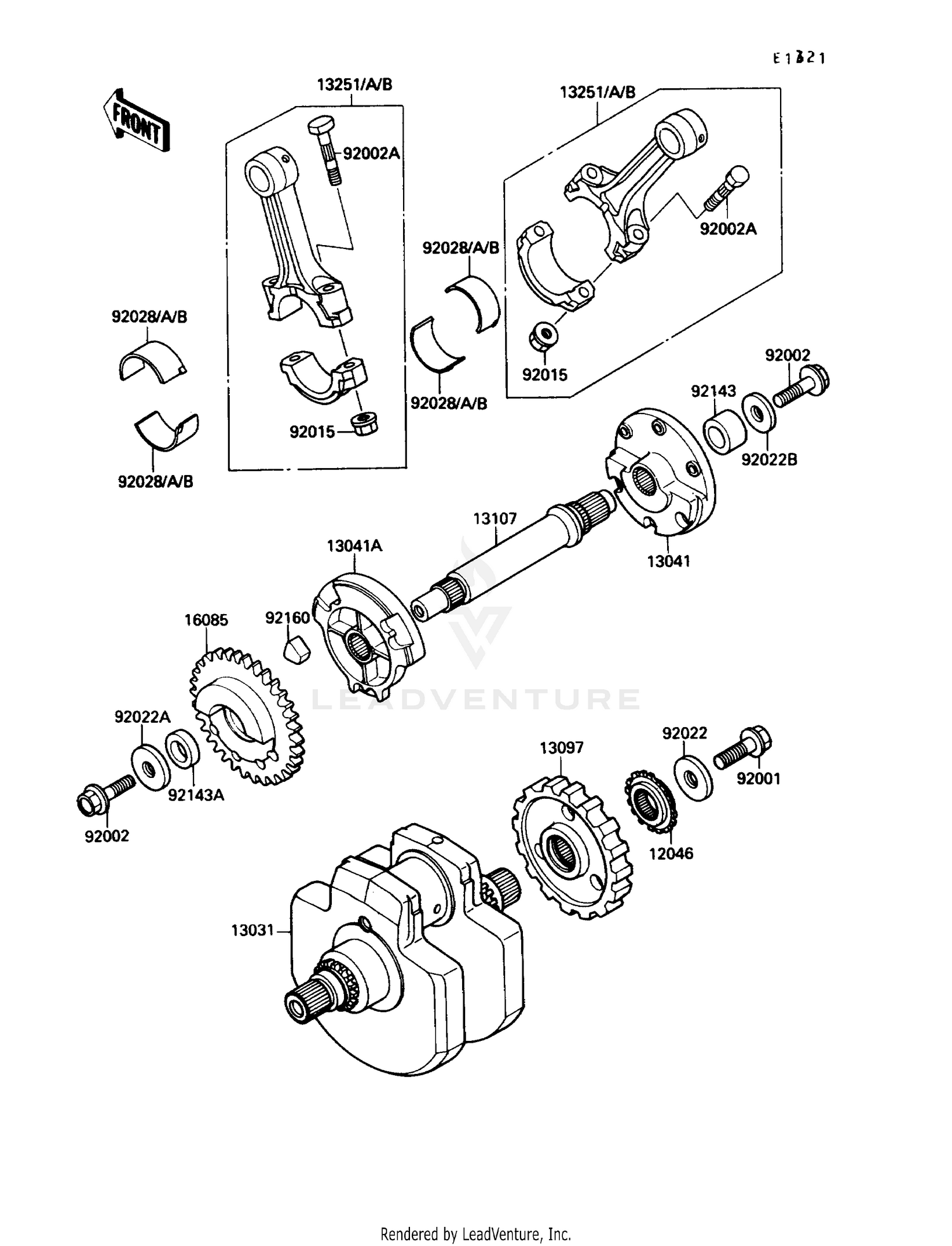 CRANKSHAFT